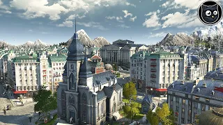 BOOSTING EFFICIENCY - Anno 1800 MEGACITY SURVIVAL - 3 V 1 & Fully Modded || Part 65