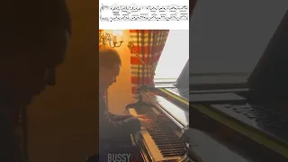 Kissin plays on Liszt's own Bechstein