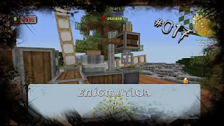 ⛏ Ein sehr großer Mixer🔨 | Minecraft Enigmatica 6 #017 | German