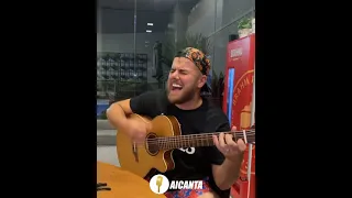 Zé Neto - Poutporri - voz e violão - AiCanta!