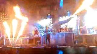 Rammstein- Engel Live 22.05.10 Berlin Wuhlheide