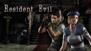 Resident Evil Remake HD Remaster: jogando até eu morrer