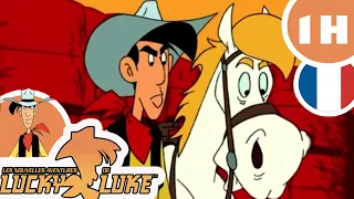 👑 Lucky Luke le roi du Far West ! 👑 - COMPILATION FR