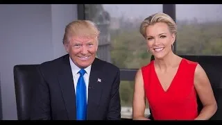 Megyn Kelly Didn't Know How Her First Post-Debate Meeting With Trump Would Turn Out