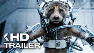 GUARDIANS OF THE GALAXY 3 Super Bowl Trailer (2023)