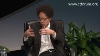 Malcolm Gladwell on Race and Stop & Frisk - "I'm Torn!"