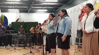 Everlasting Praise - Lo'u Ali'i e (Live Cover)