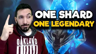 One Ancient Shard = One Legendary THIS is how i did it | RAID:SL