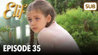 Elif Episode 35 | English Subtitle
