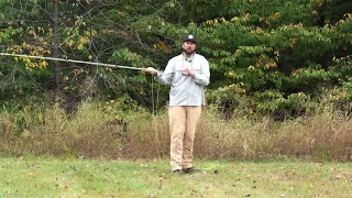 ORVIS - Fly Casting Lessons - Long Casts Without Hauling