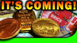 BRICS To Create A Central Bank! What It Means For Gold!