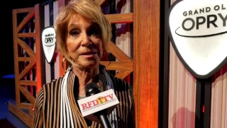 Jeannie Seely Interview at the Grand Ole Opry