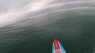 Surf POV GoPro Hero 8 Black Port Stephens BEST WAVE, ONLY WAVE!