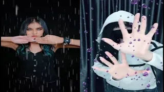 Hands Dance With Rain Challenge Best TikTok Video Compilation #handsdance #tutting