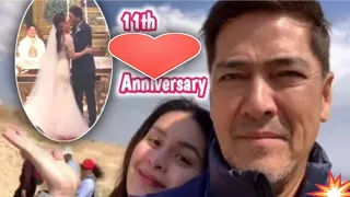 VIC SOTTO PAULEEN LUNA 11TH ANNIVERSARY TOGETHER SPECIAL VIDEO "GREATEST BLESSING"