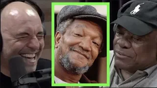 John Witherspoon Tells Story of How Frank Sinatra Helped Redd Foxx with Tax Problems | Joe Rogan