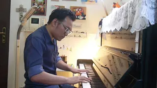 冠文_Jervy Hou - A Breathtaking piano piece