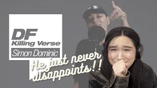 Killing Verse - The series: EP6 -  [4K] DF KillingVerse: Simon Dominic- Reaction !!!