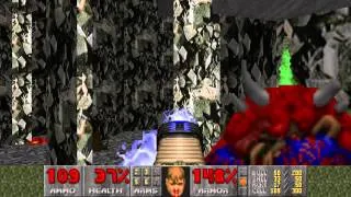 The Ultimate Doom - E4M2: Perfect Hatred (Pistol Start, No BFG Grab, No Winterfeldt Jump)