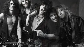 Aerosmith - Walk This Way (HD Drumless Version)