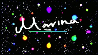 #MARINA - Weeds (Backing Vocals/Hidden Vocals)