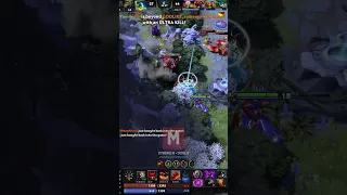 Slam Dunk Axe Dota 2 #dota2 #dota2highlights #rampage