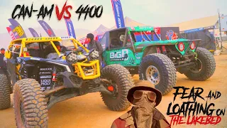 2023 KING OF THE HAMMERS RACE OF KINGS! CAN-AM VS. 4400