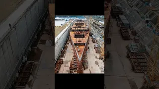 Titanic - Full Size Replica Being Built In China🙏