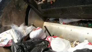 Residents in the Katy area say trash has not been picked up since Christmas