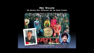 Sage of Quay™ - Mike Williams - The Beatles, Paul McCartney and The Grand Illusion (Dec 2018)