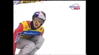 Adam Malysz - 201,5m - Oberstdorf 2001