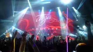 Tarja Turunen 18/03/14 Voronezh - Falling awake