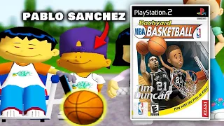 Backyard Basketball on PS2 is hilarious fun