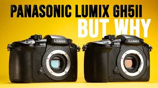 Panasonic Lumix GH5 II tested! 10 Biggest Changes You Need To Know