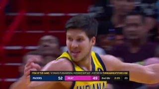 Doug McDermott Full Play vs Miami Heat | 12/27/19 | Smart Highlights