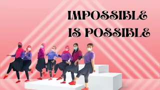 IMPOSSIBLE IS POSSIBLE LINE DANCE | DOUBLE M STUDIO | Choreo by Fred Whitehouse & Shane McKeever