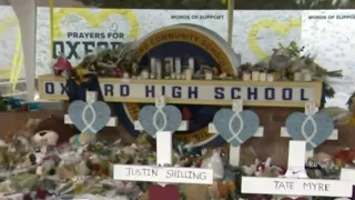 Two $100 million lawsuits filed over Oxford High School shooting