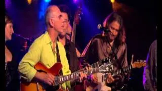 AUTOUR DU BLUES  featuring Larry Carlton, Francis Cabrel, Robben Ford  "She Belongs To Me"