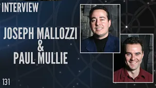 131: Joseph Mallozzi & Paul Mullie, Writers and Executive Producers, Stargate (Interview)