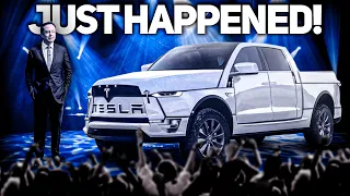You Miss Out On These 5 Features! Tesla Truck