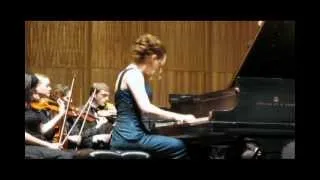 Rhapsody in Blue by George Gershwin [Pianist Emily Noatch]