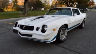 1979 Chevrolet Camaro Z28 Coupe - Ross's Valley Auto Sales - Boise, Idaho