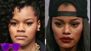 Celebrity Transformations: Teyana Taylor's Glow Up and Fitness Regimen! | Tinted TV