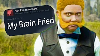 The Worst Rated Games on the Internet...