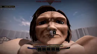 Roblox Atack of Titan