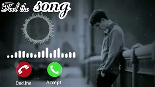 feel the sad song ringtone best ringtone #bestringtone2024 #sadringtoneâ #viralringtone