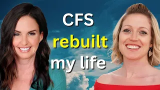 How I Went from Bedbound with CFS to Living My Dream Life | Faith Canter's Story