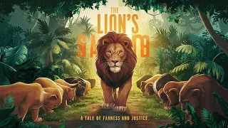 The Lion's Share: A Tale of Fairness and Justice