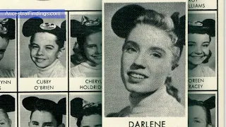 Darlene Gillespie | The Mickey Mouse Club, Part 4 | Ancestral Findings Podcast