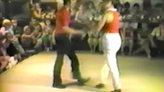 1982 - Betty and Charles Jernigan - Dance 2 - Fat Jack's Contest